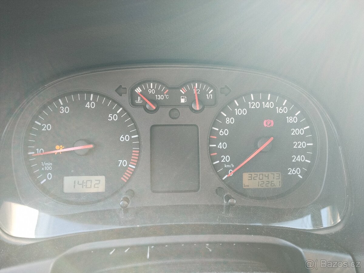 Vw golf MK4 vyřazeny z provozu - 5