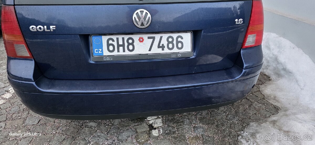 Vw golf 4 1.6 16v 77kw - 5