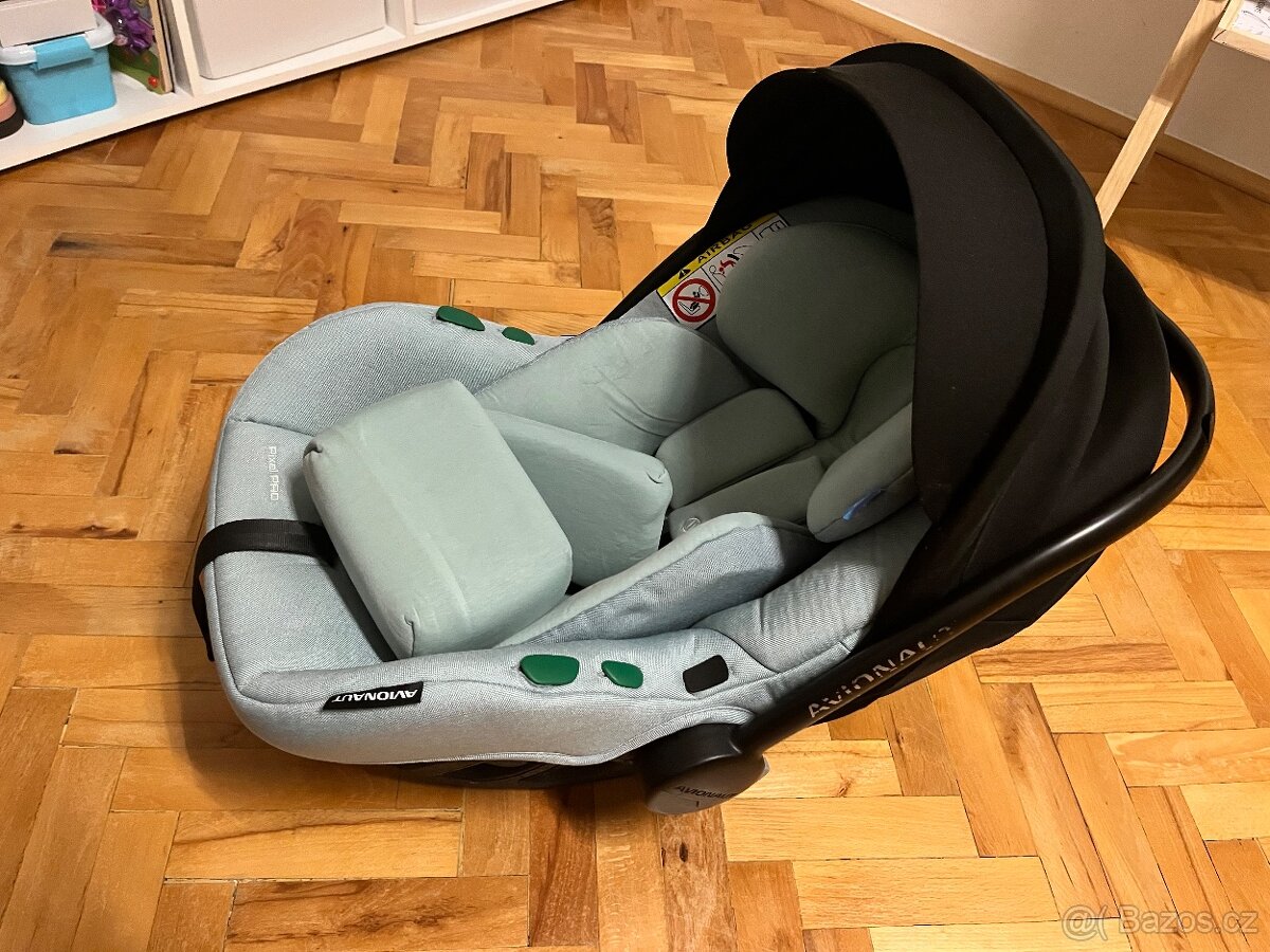 AVIONAUT PIXEL PRO 2.0 MINT + Base - 5