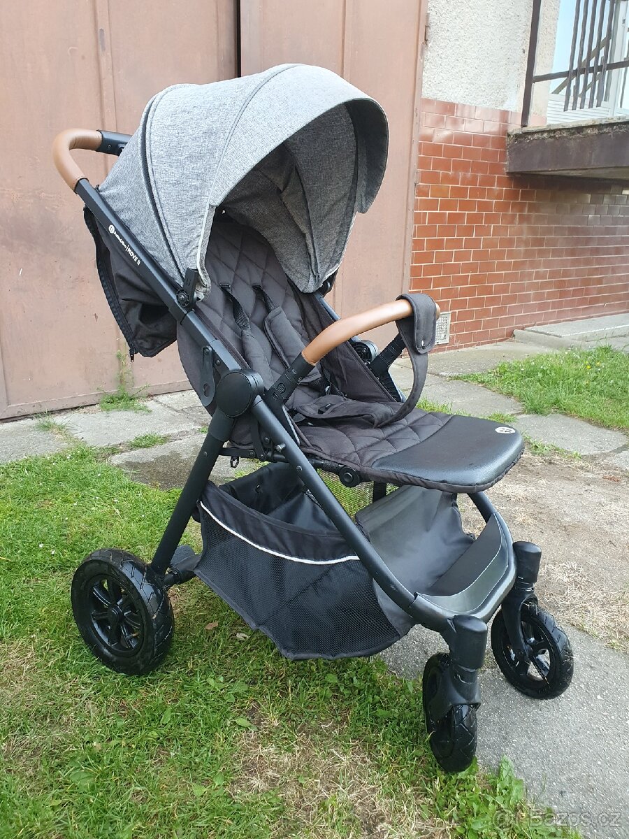 kočárek Petite & Mars - 5