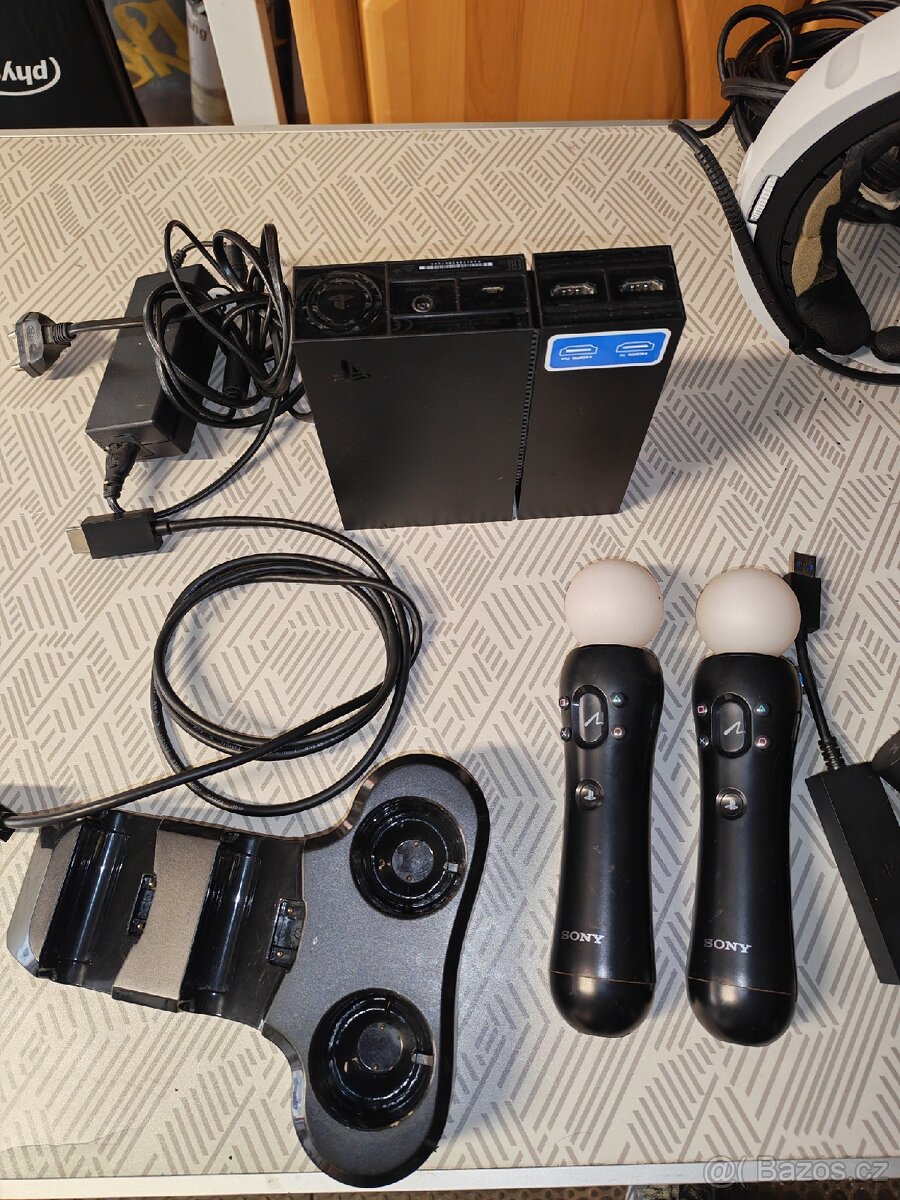 VR Playstation 4,5 - 5