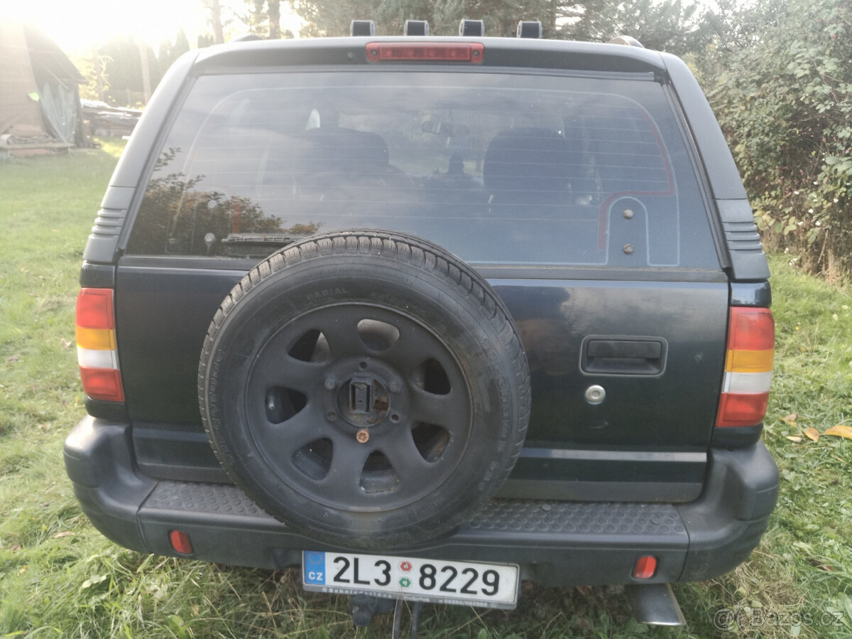 Opel Frontera B Sport - 5