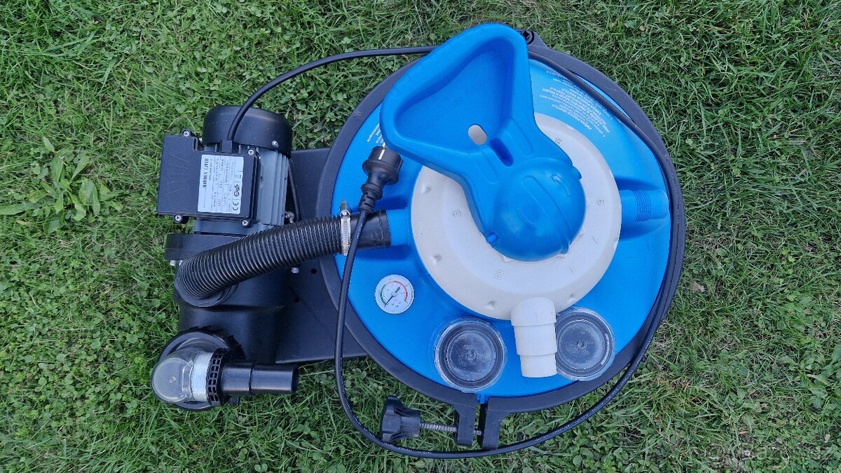 Písková filtrace MARIMEX PROSTAR 6 - 5