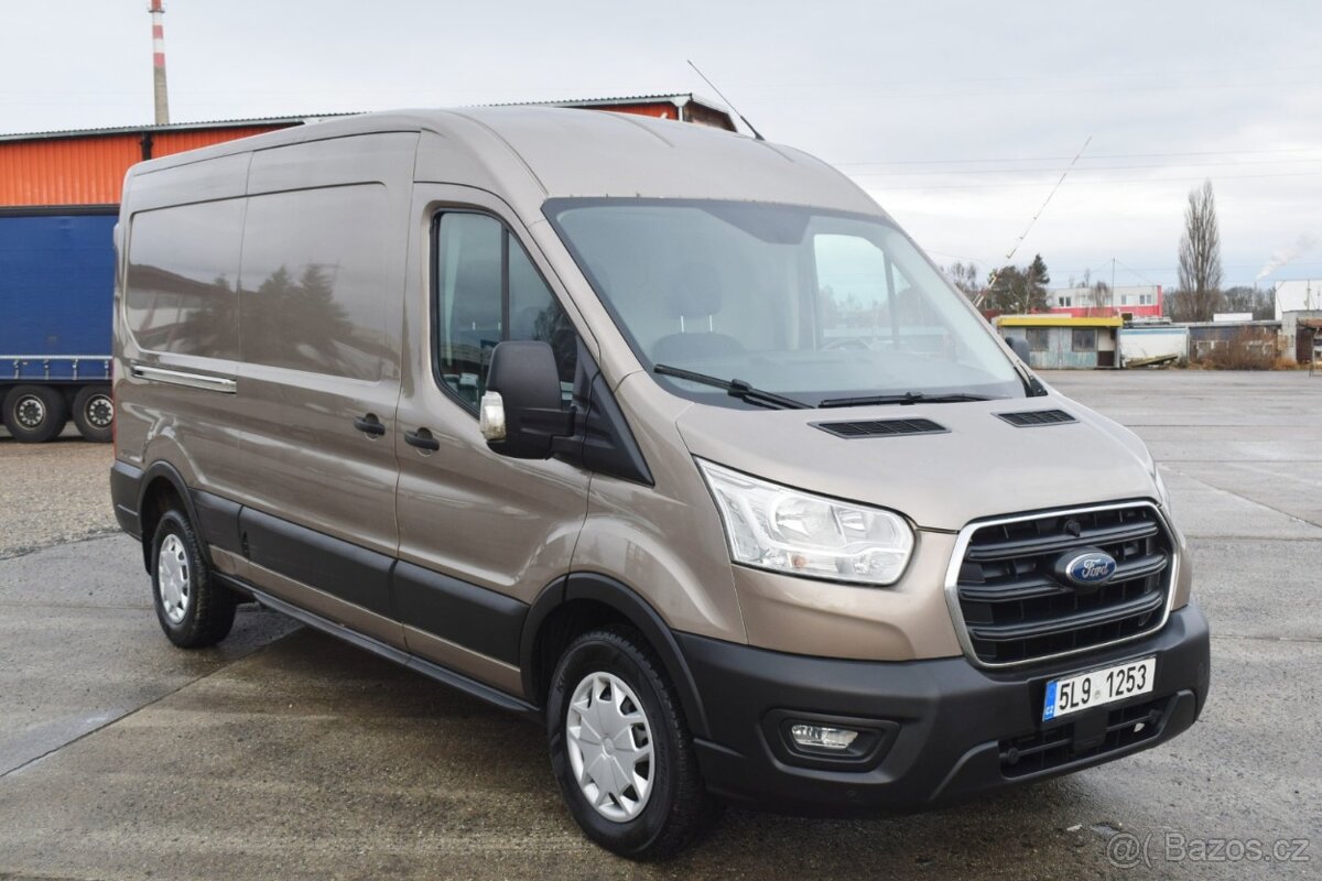 Ford Transit 2.0TDCi ČR/1-MAJ/L2H2/2019/AC/ - 5