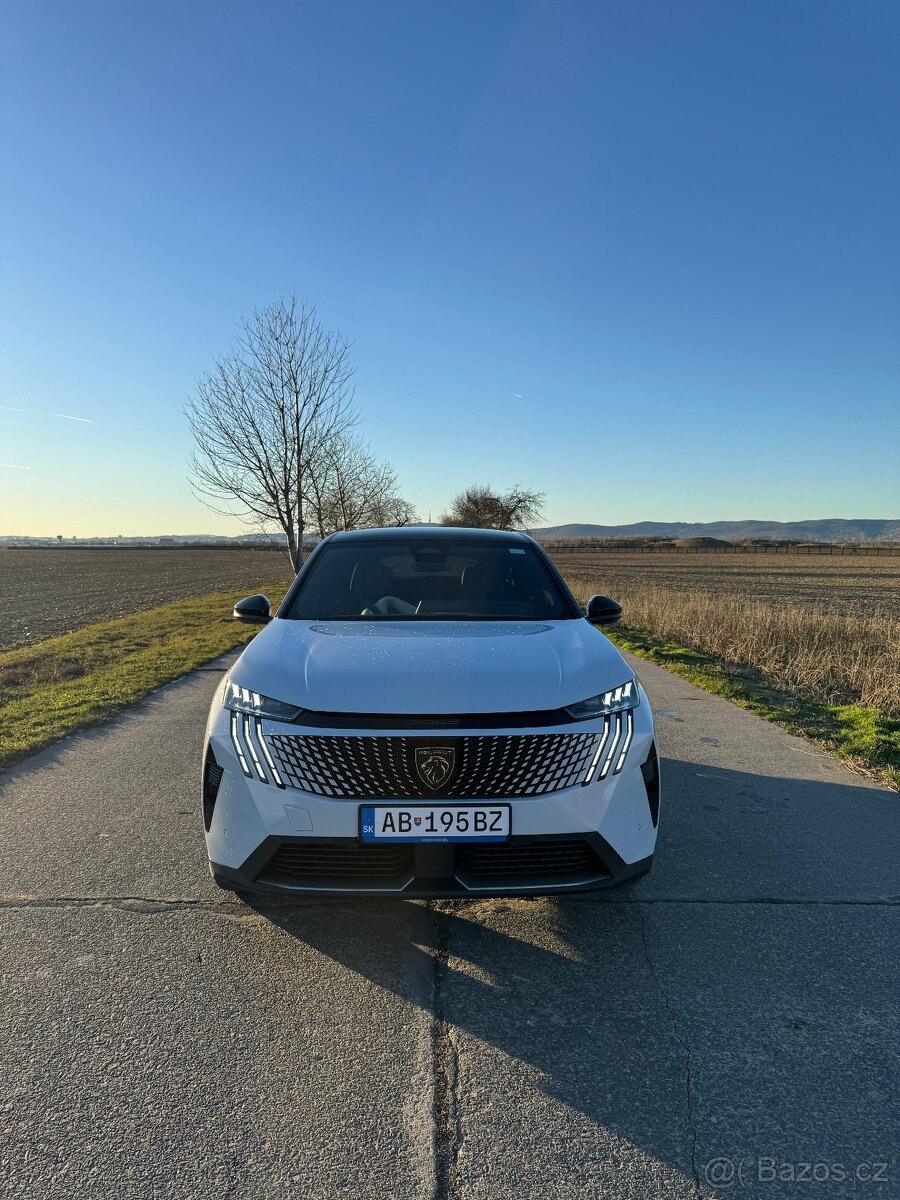 Predám Peugeot 3008 GT Hybrid 2025 - 5