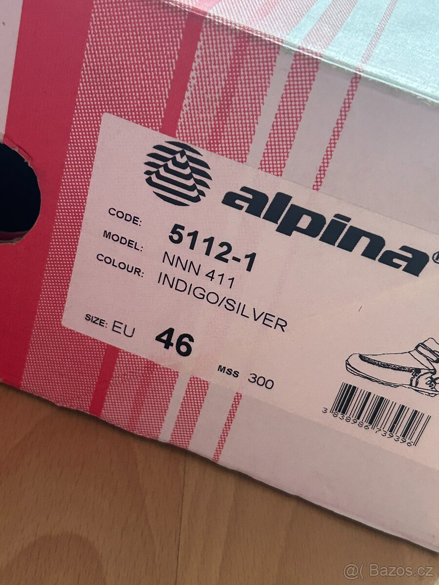 Boty na běžky Alpina - 5