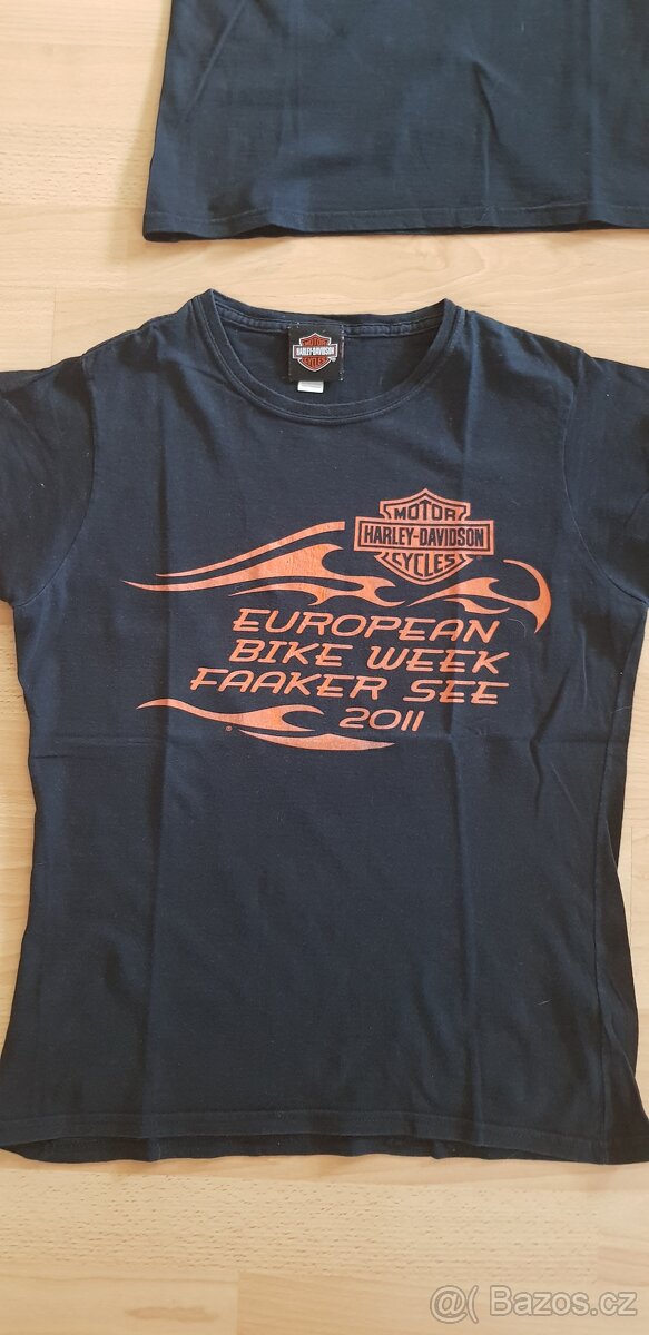 Tričko dámské originál HD Harley Davidson 1 - 5