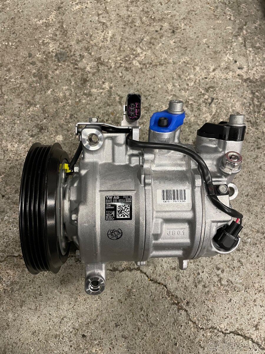 Klimakompresor skoda,audi,vw,seat - 5