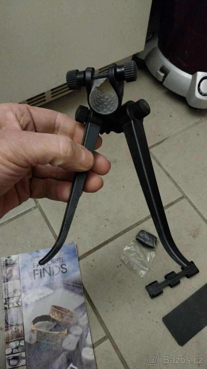 DEtektor kovu Garret -400, AT Pro - 5