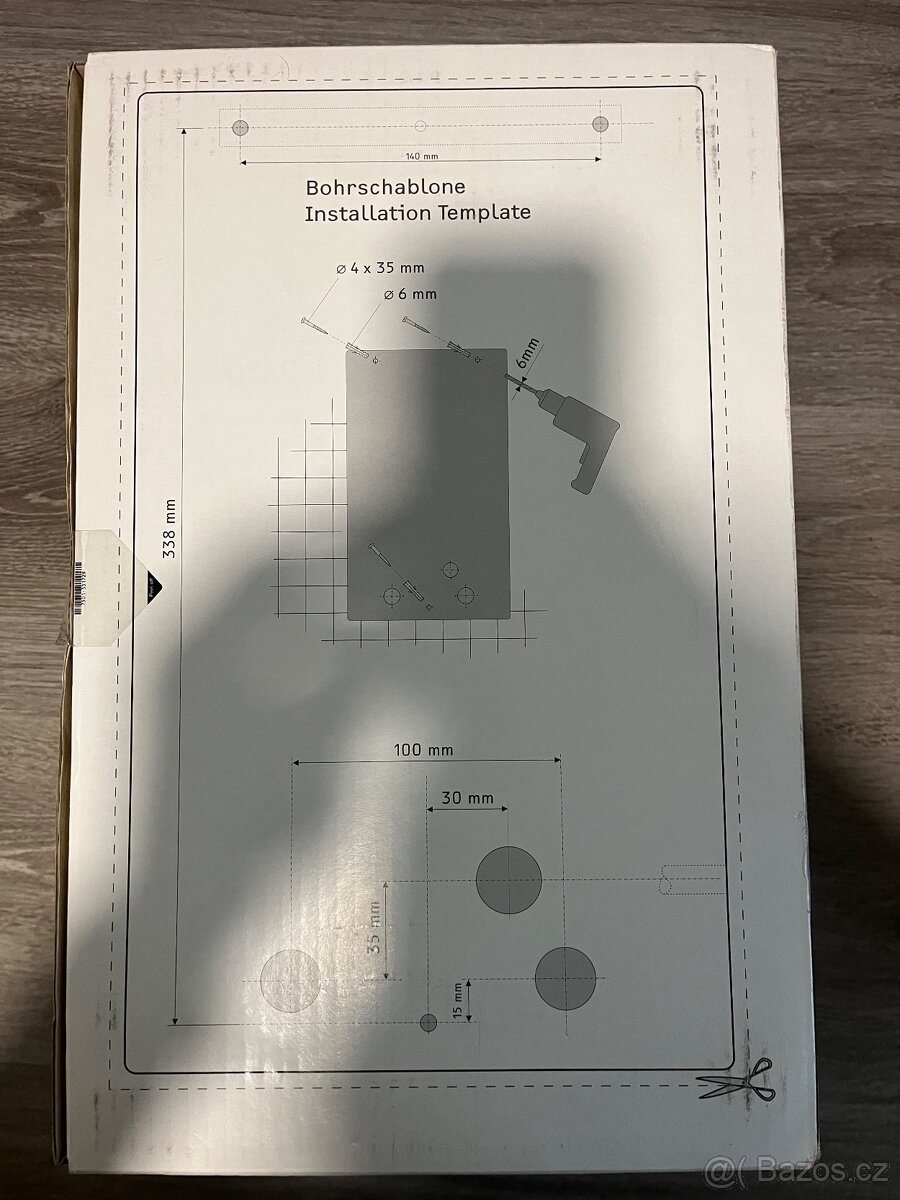 Průtokový ohřívač 15kW - 5