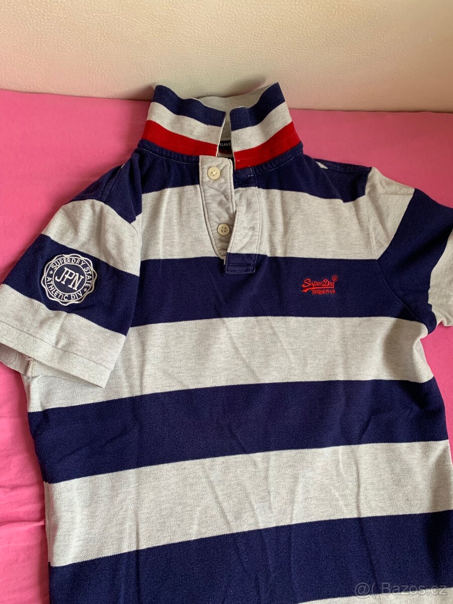 Nadherne triko Superdry Nove - 5