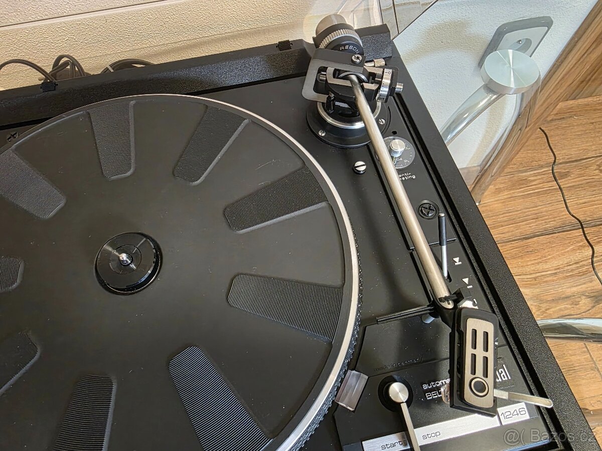 Gramofon DUAL CS 1246 - 5