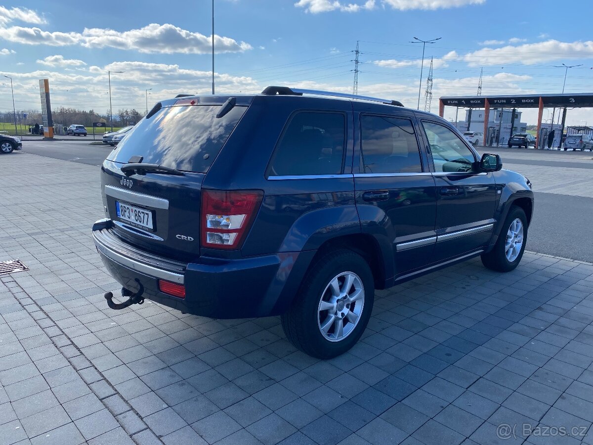 Jeep Grand Cherokee 3.0 crd WH - 5
