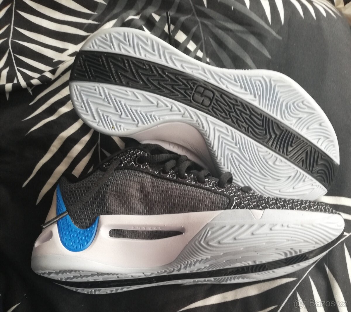 Nové botasky Nike - 5