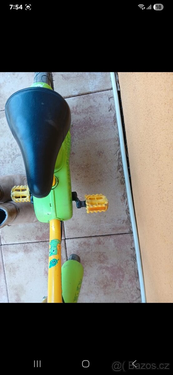 Detske kolo btwin 12 - 5