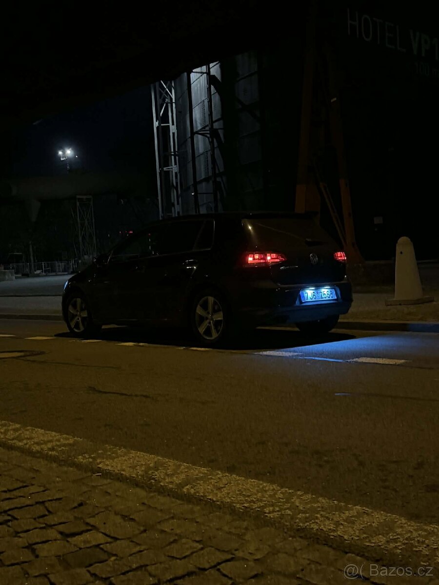 Wolksvagen golf 7 - 5