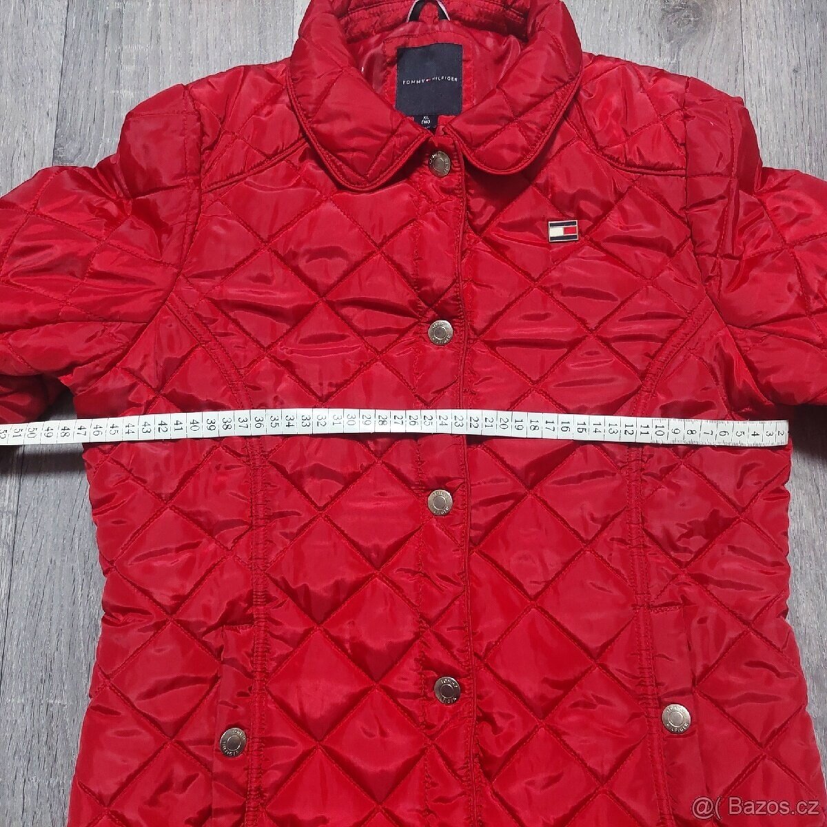 Bunda kabát Tommy Hilfiger - 5