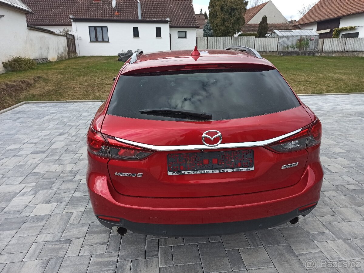 Mazda 6 Kizoku 2.0 benzin - 5