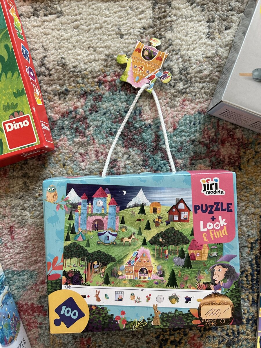 Deskové hry- různé - 5