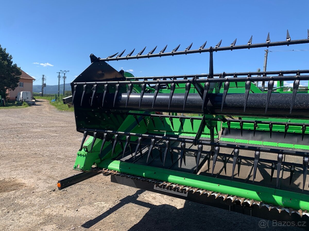 Dvoufázová sklizeň - 5