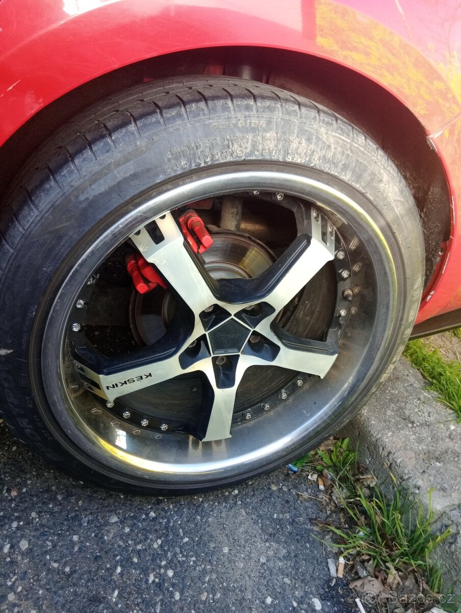 5x112 r19 dvou rozměr - 5