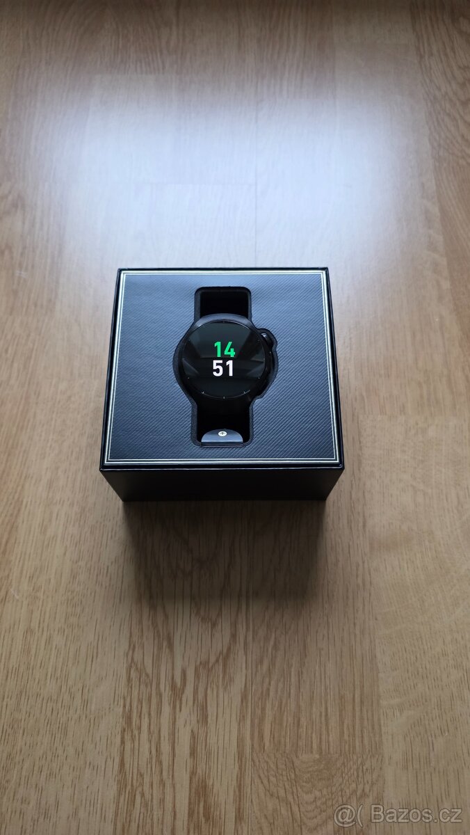 Huawei watch 5 ,46mm LTE Černé - 5