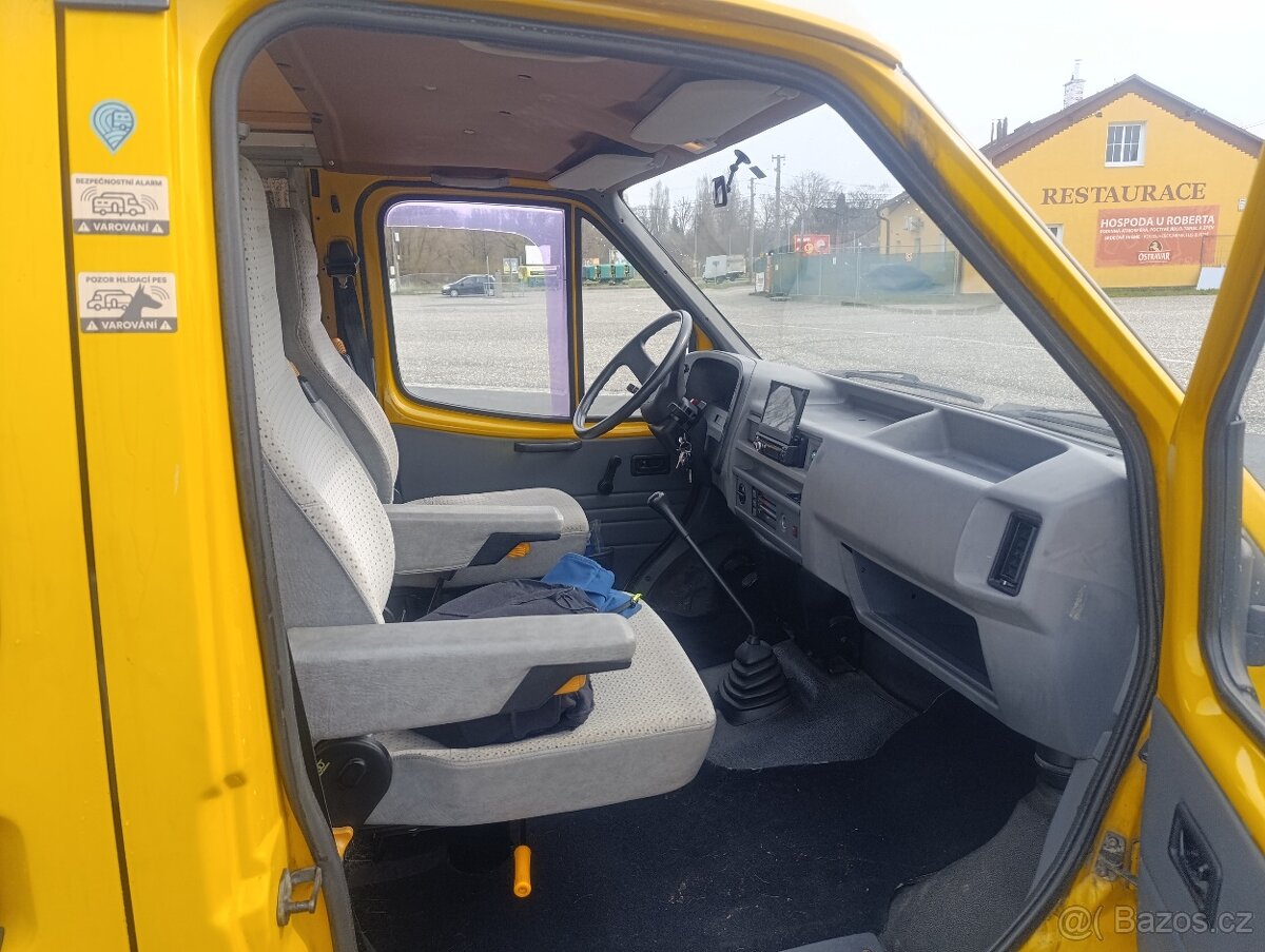 Ford Transit obytné autom - 5
