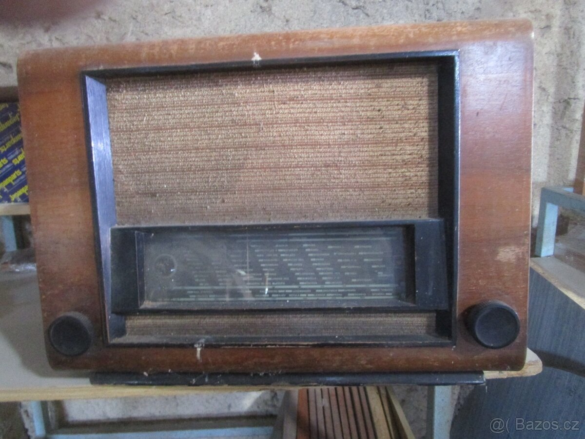 Stará rádia - 5