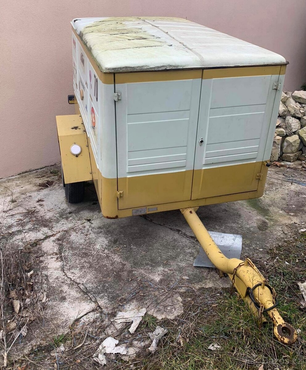 Autobus ŠKODA ŠL 11 - 5