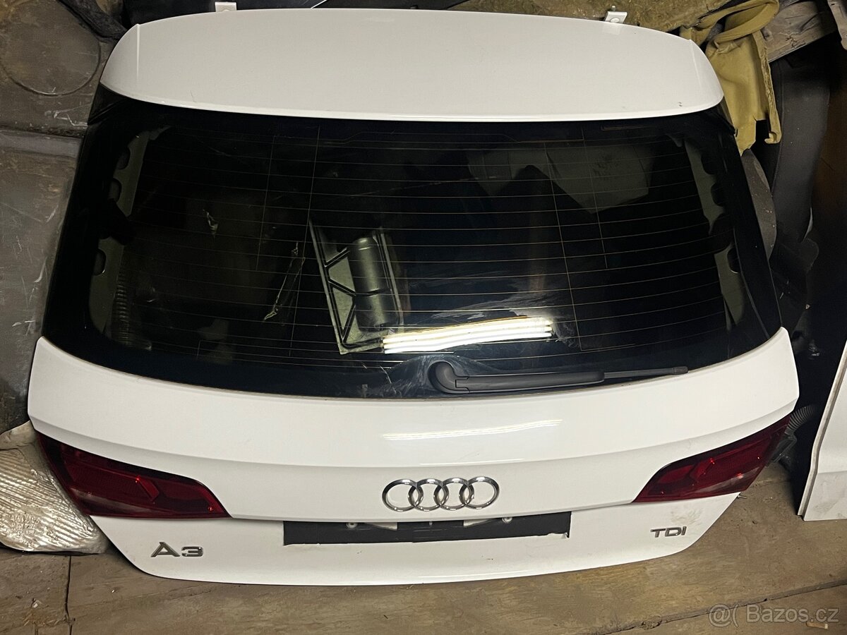 Audi A3 8V facelift 2016-2020 náhradní díly - 5