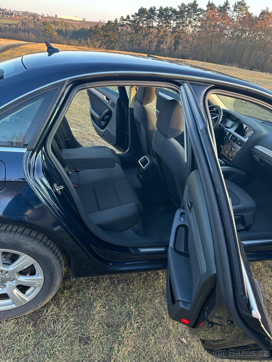 Audi A4 2.0tdi