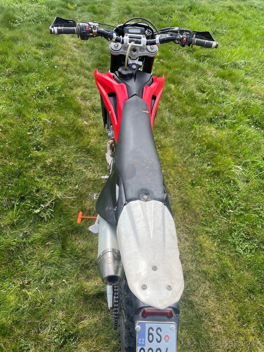 Husqvarna te310