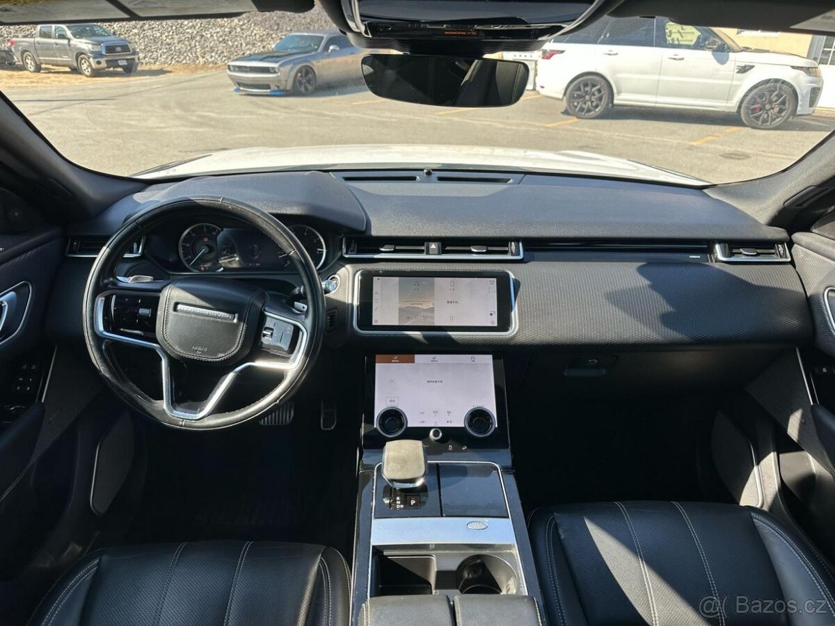 2021 Land Rover Range Rover Velar R-Dynamic S 2.0L AWD