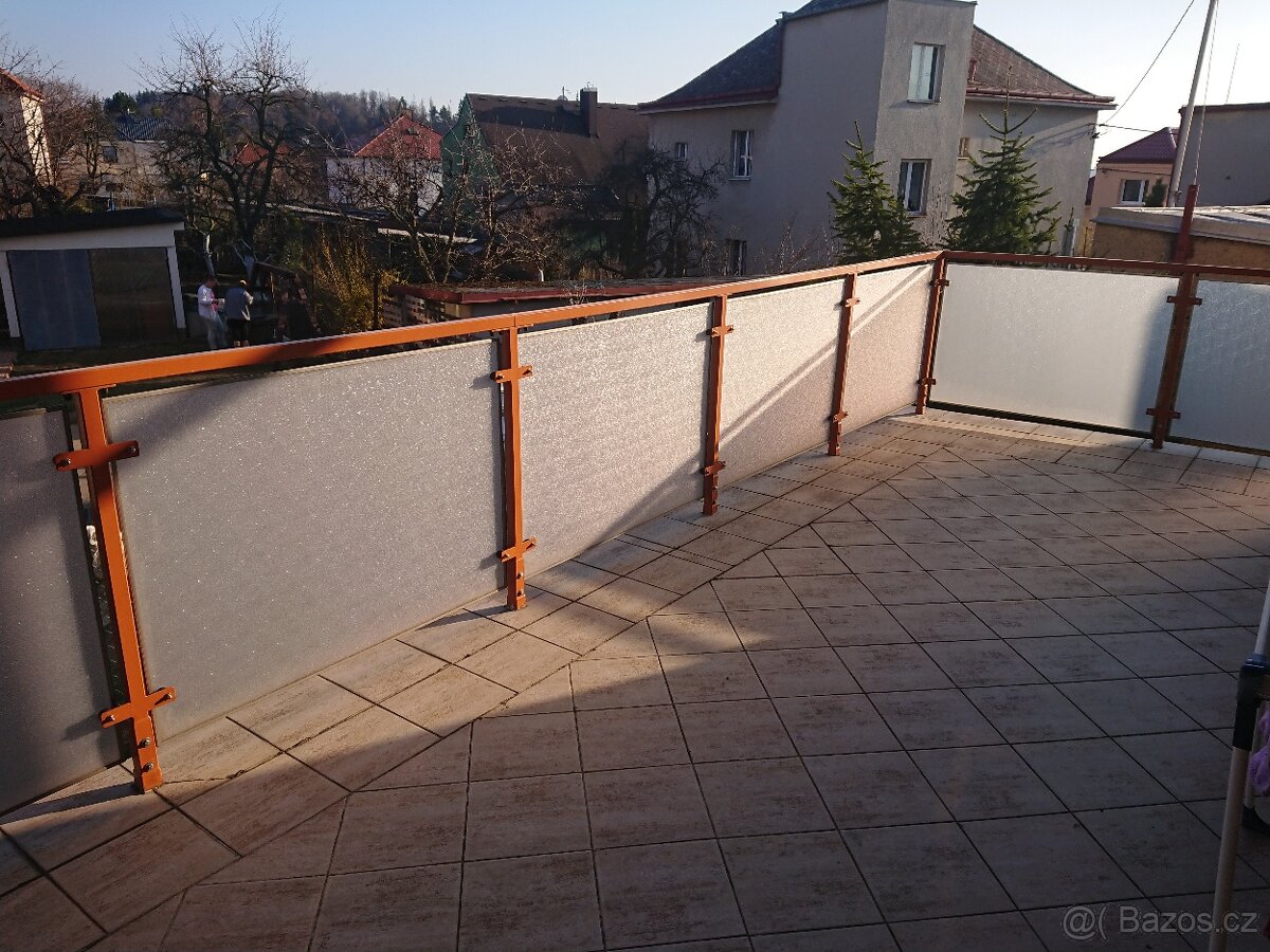 Zábradlí na terasu - 5