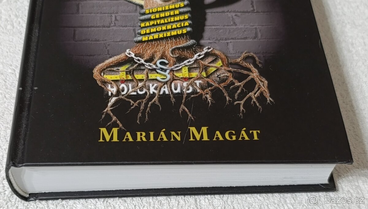 Židokracia , PEVNÁ VAZBA , Marián Magát - 5