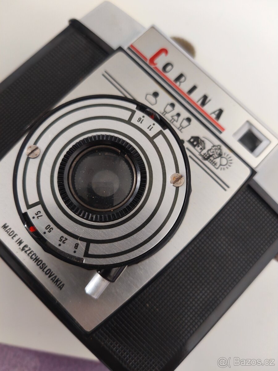 retro foťák Corina - 5