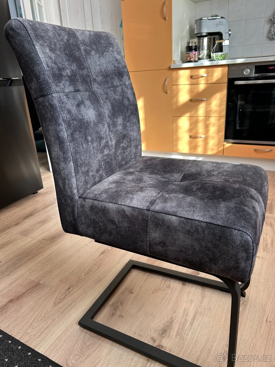 jidelni stůl židle 4ks plus lavice - 5