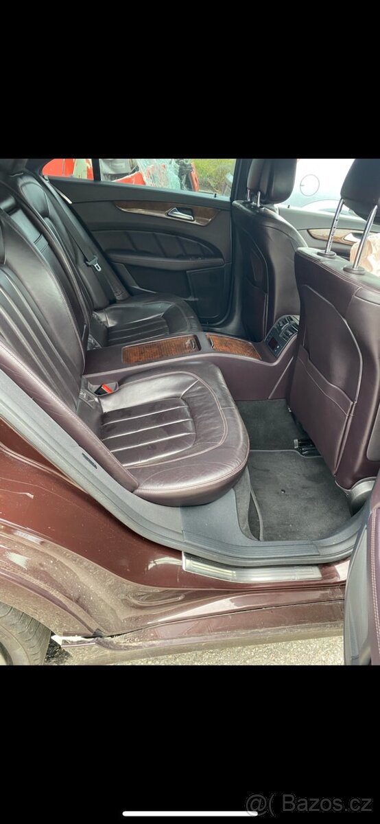 MB Cls 350 cdi,4matic,Airmatic,2012 - 5