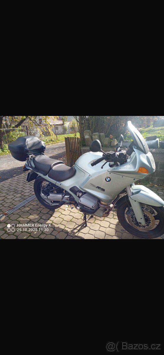 BMW R1100RS - 5