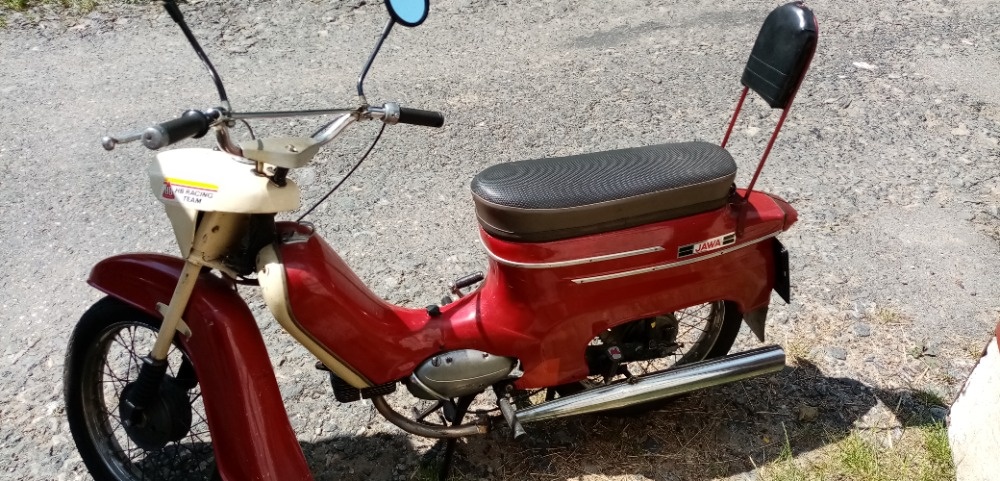 Jawa - Pionýr 21 - 5
