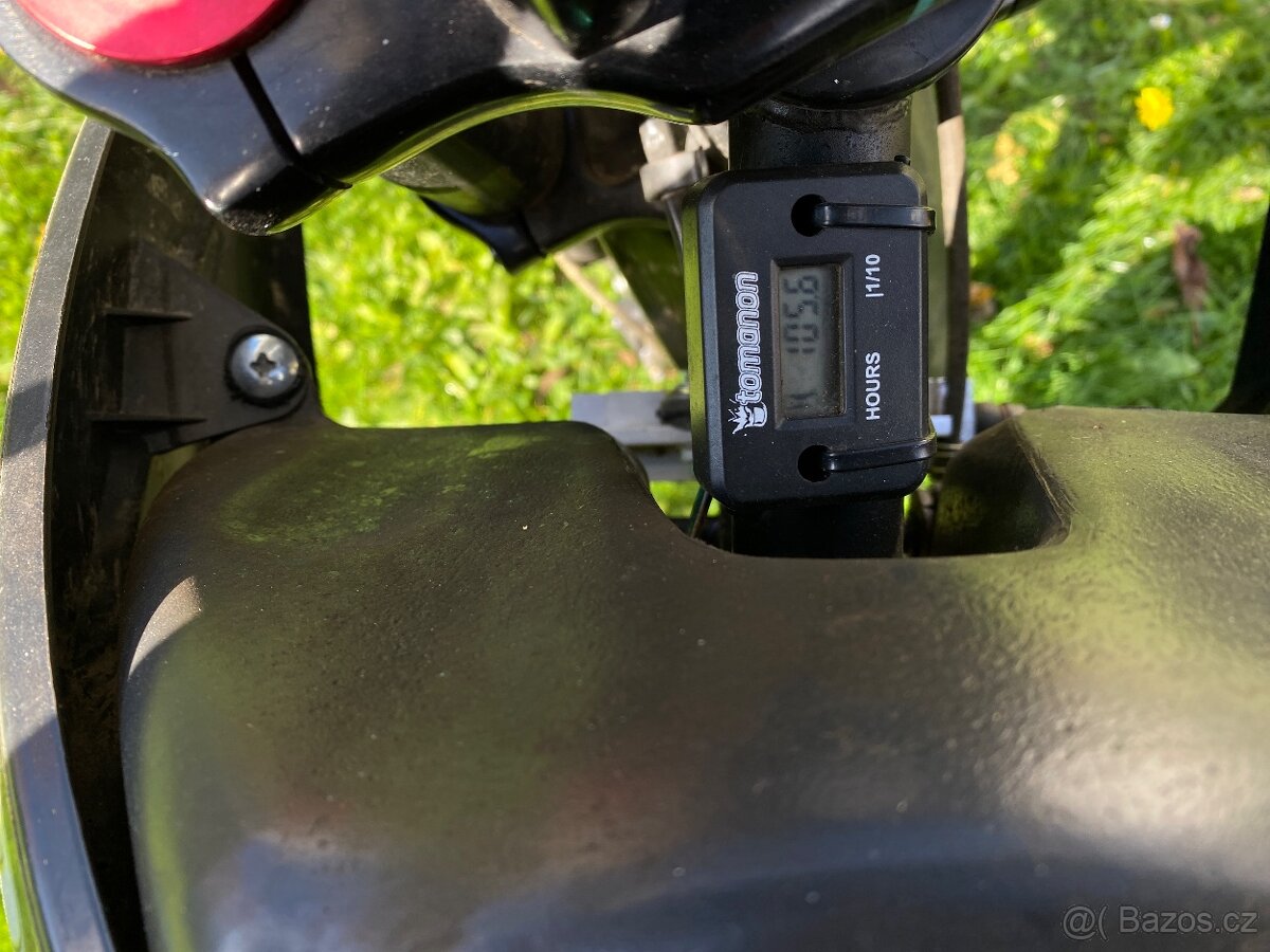 Pitbike Stomp Z3- 140 - 5