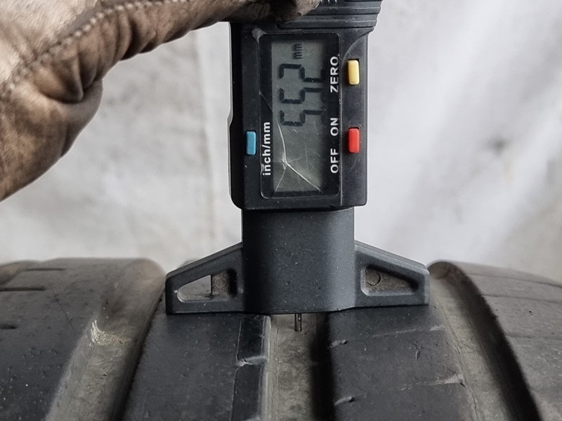 Letní pneu Goodyear 100Y 245 45 18 (č.P1) - 5