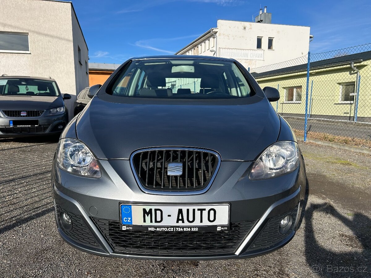 SEAT ALTEA 1.4TSI 92KW JEN 67TKM COPA NAVIGACE - 5