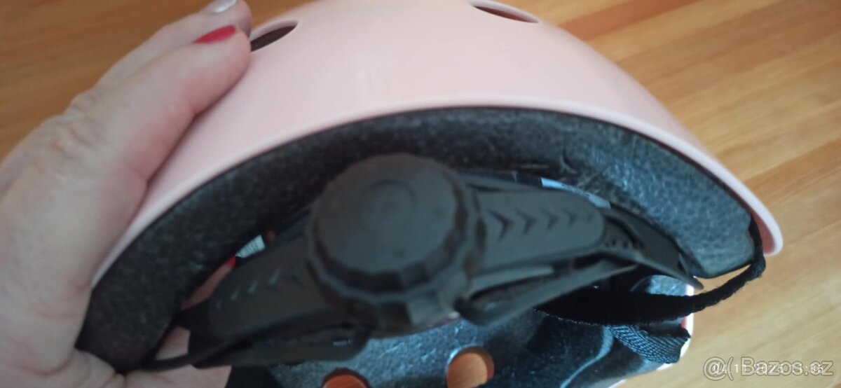 DĚTSKÁ HELMA NOVÁ NA KOLO,KOLOBĚŽKU,VEL.S,PC 990KČ - 5