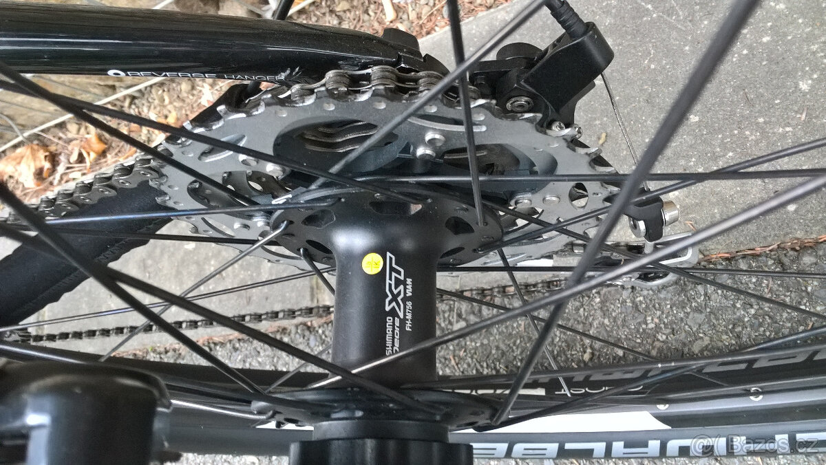 KARBON GHOST TOP STAV 10 KG - 5