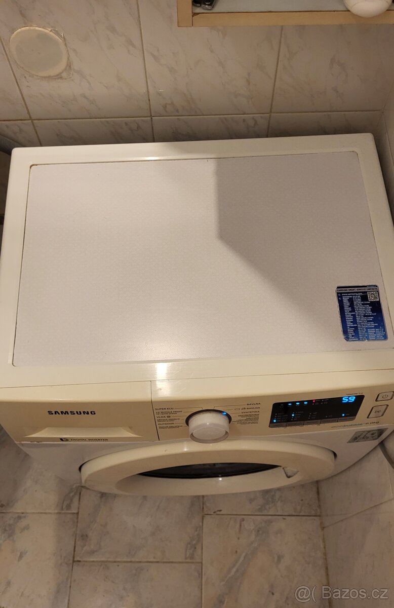 Pračka Samsung - 5
