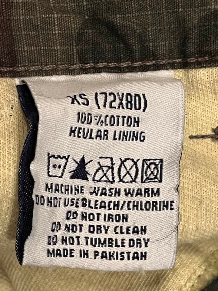 Dámské kevlar jeans Nazran - 5