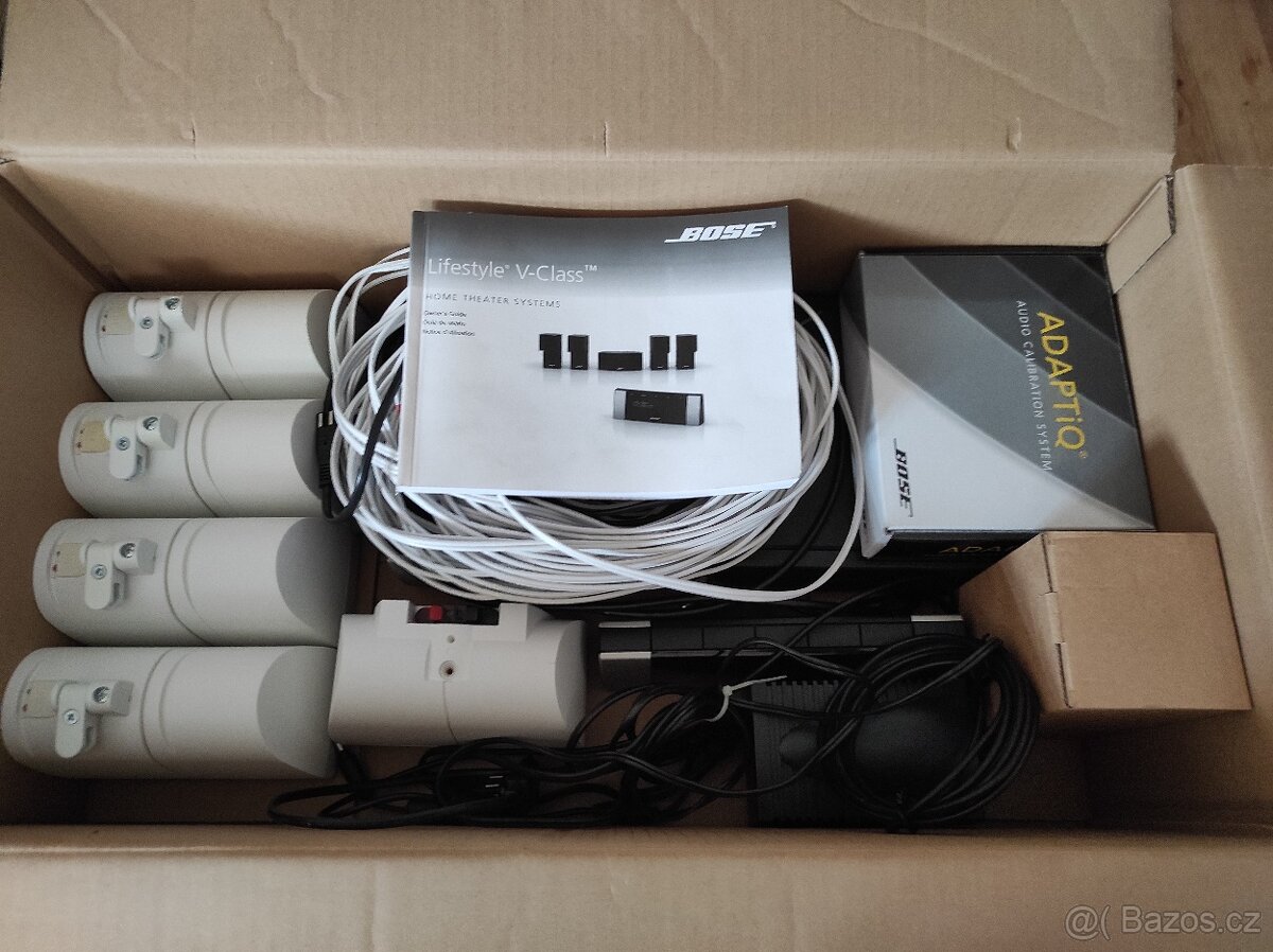 Bose LIFESTYLE V-Class - 5