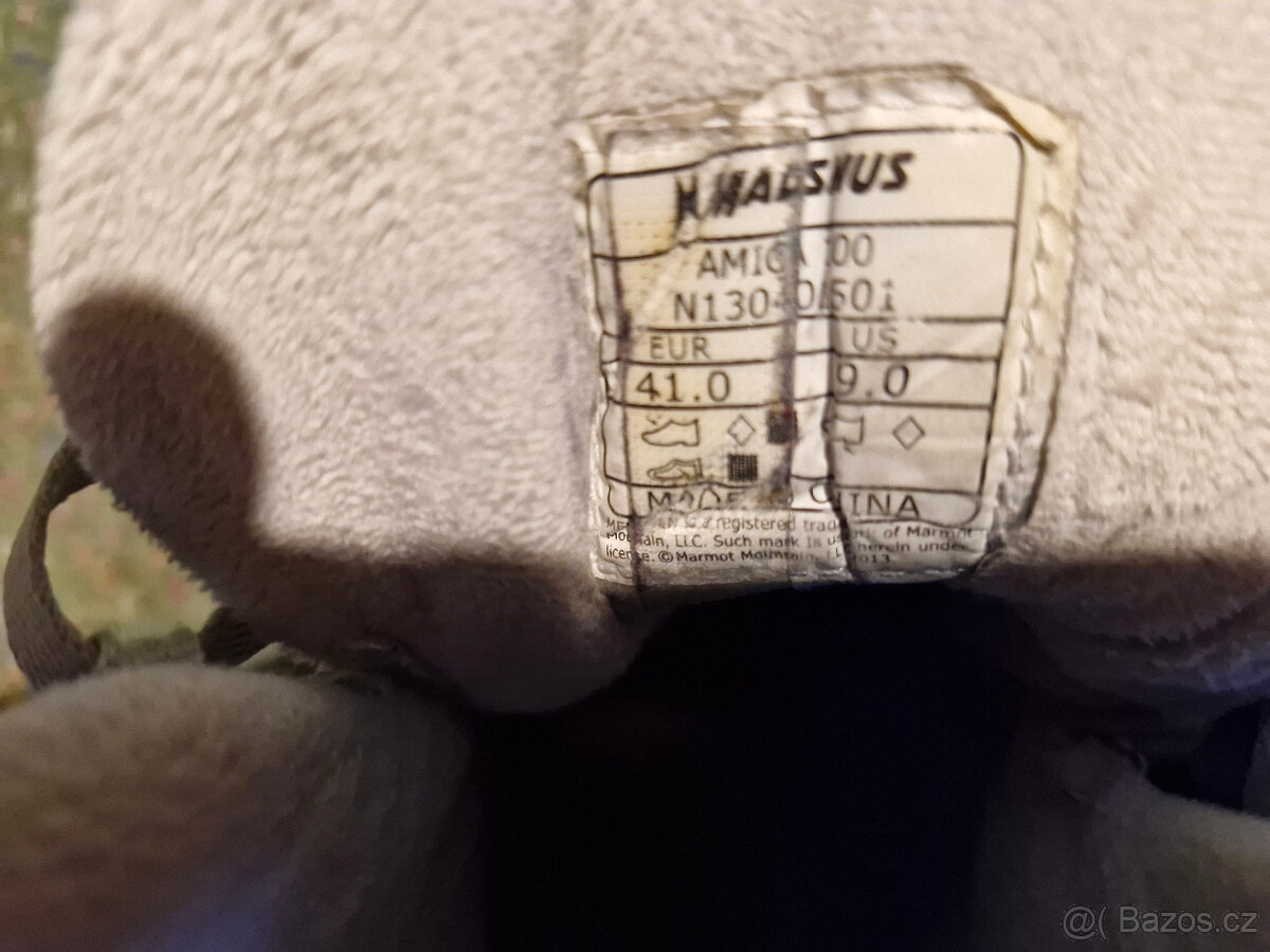 běžkařské boty Madshus - 5