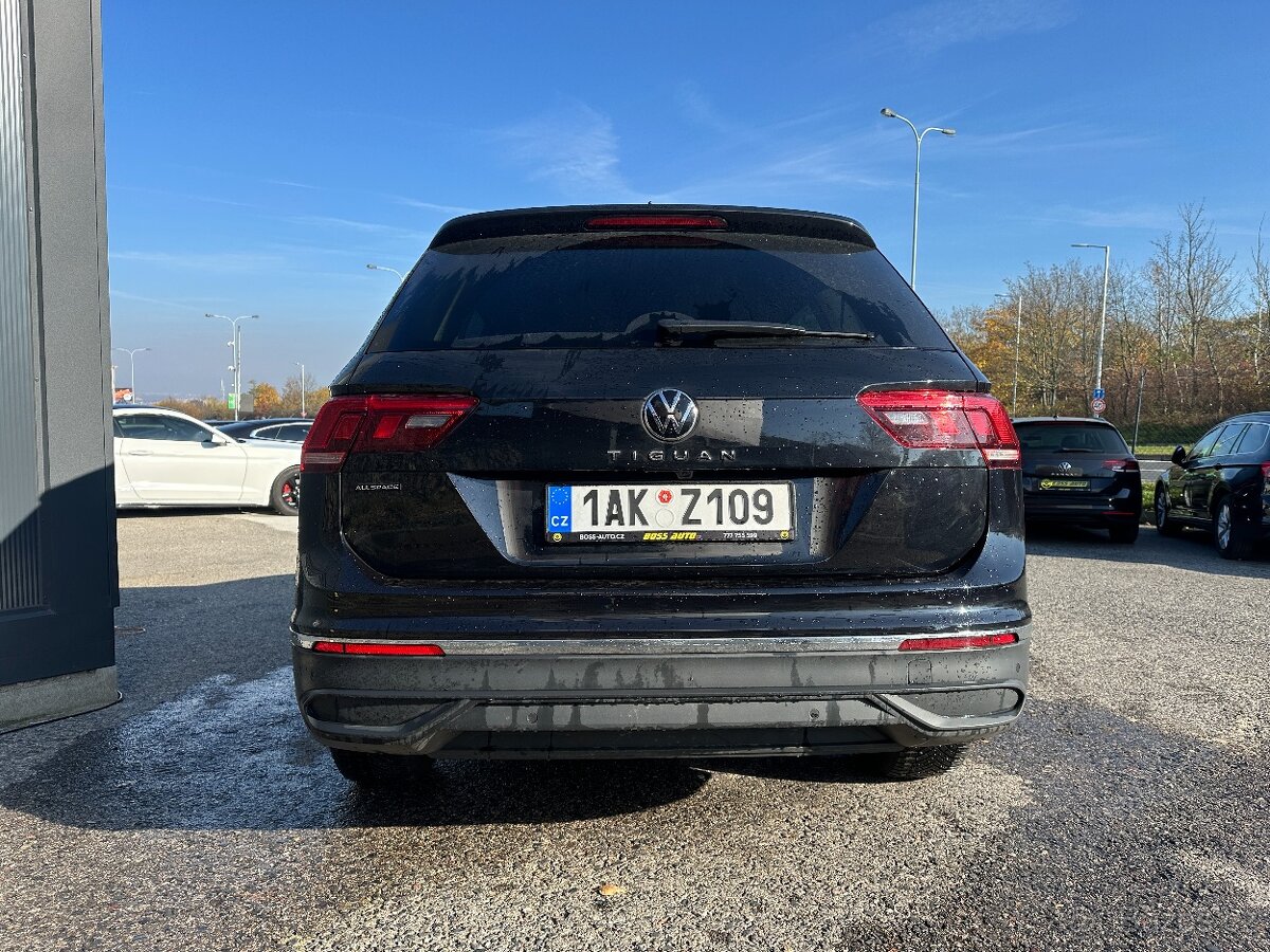 Volkswagen Tiguan 2024 - 5